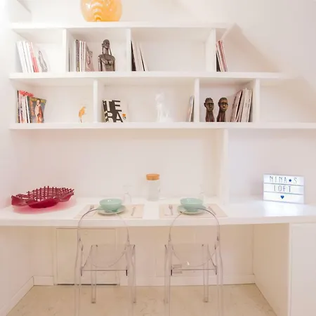 Nina's Loft San Felice